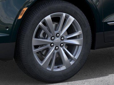 2026 Cadillac XT5 AWD Premium Luxury