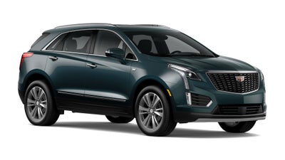 2026 Cadillac XT5 AWD Premium Luxury