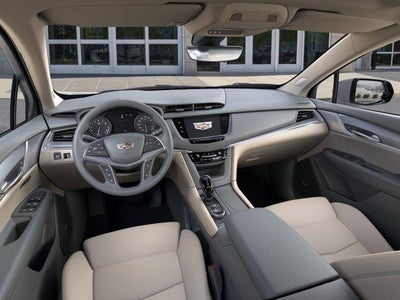 2026 Cadillac XT5 AWD Premium Luxury