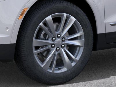 2026 Cadillac XT5 AWD Premium Luxury