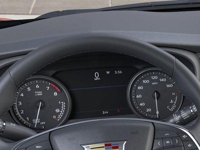 2026 Cadillac XT5 AWD Premium Luxury