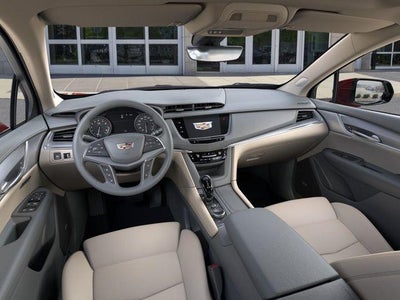 2026 Cadillac XT5 AWD Premium Luxury