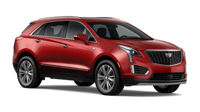 2026 Cadillac XT5 AWD Premium Luxury