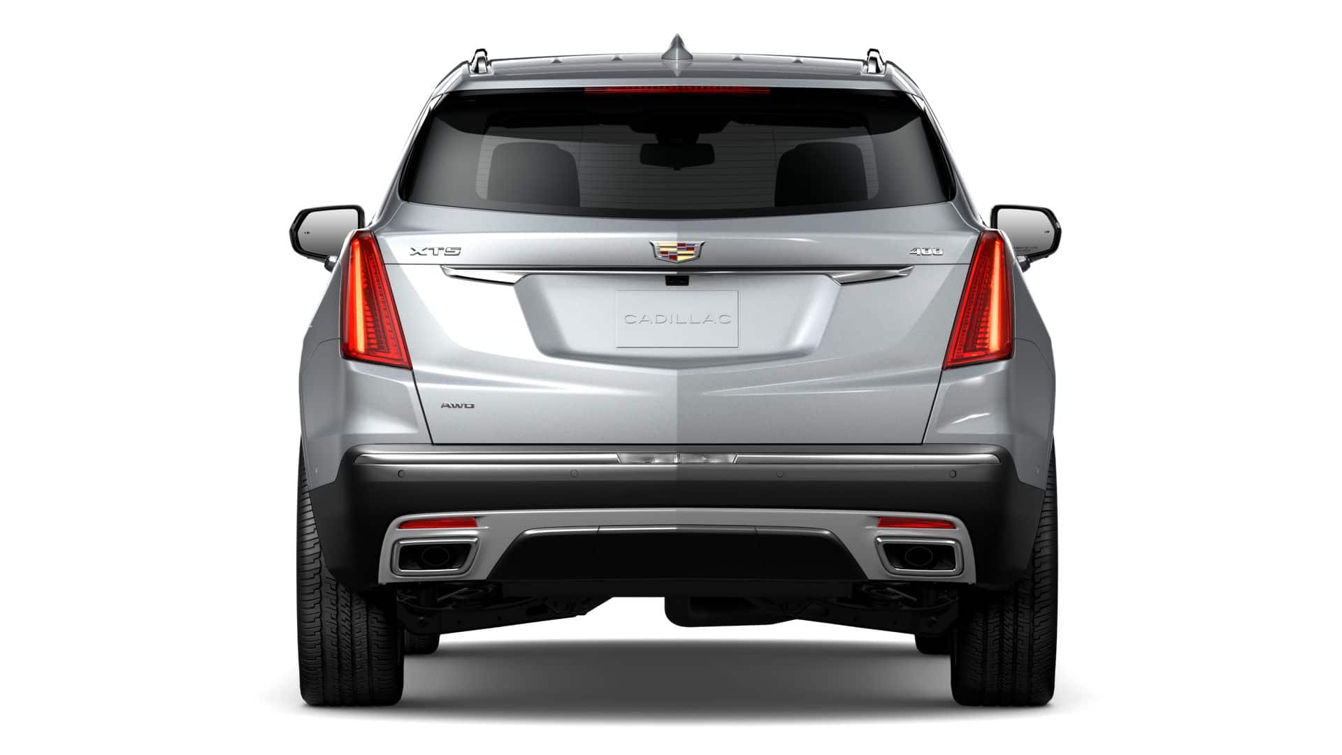 2026 Cadillac XT5 AWD Premium Luxury