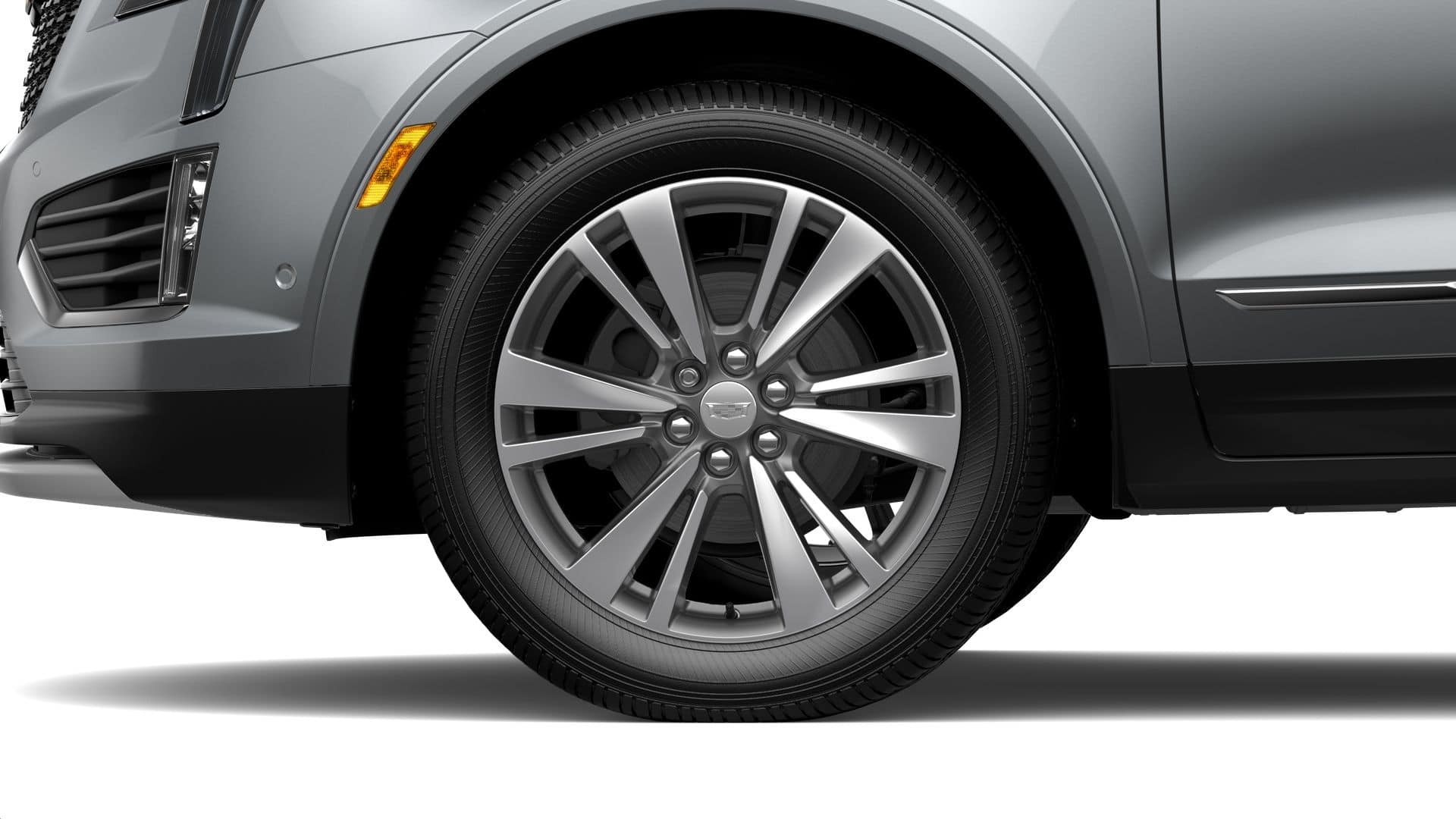2026 Cadillac XT5 AWD Premium Luxury