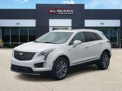 2024 Cadillac XT5 AWD Premium Luxury
