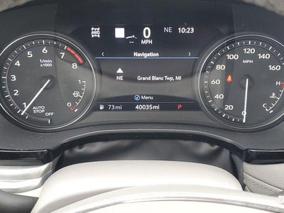 2024 Cadillac XT5 AWD Premium Luxury