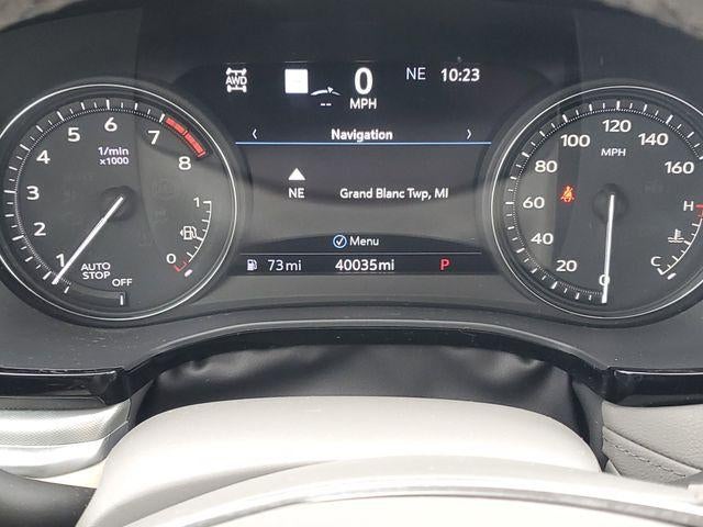 2024 Cadillac XT5 AWD Premium Luxury