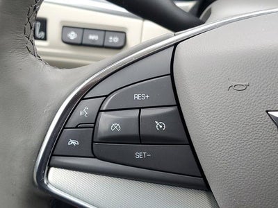 2024 Cadillac XT5 AWD Premium Luxury