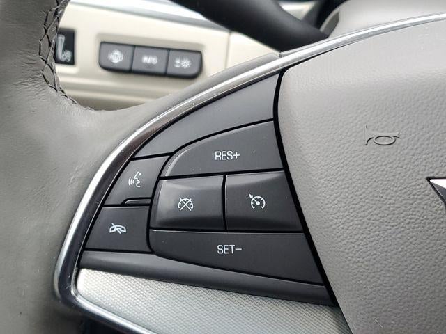 2024 Cadillac XT5 AWD Premium Luxury