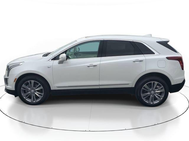 2024 Cadillac XT5 AWD Premium Luxury