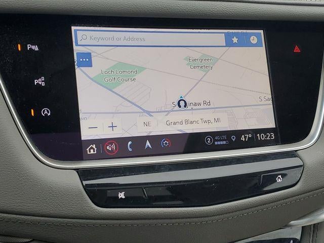 2024 Cadillac XT5 AWD Premium Luxury