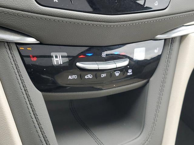 2024 Cadillac XT5 AWD Premium Luxury