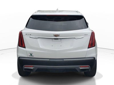2024 Cadillac XT5 AWD Premium Luxury