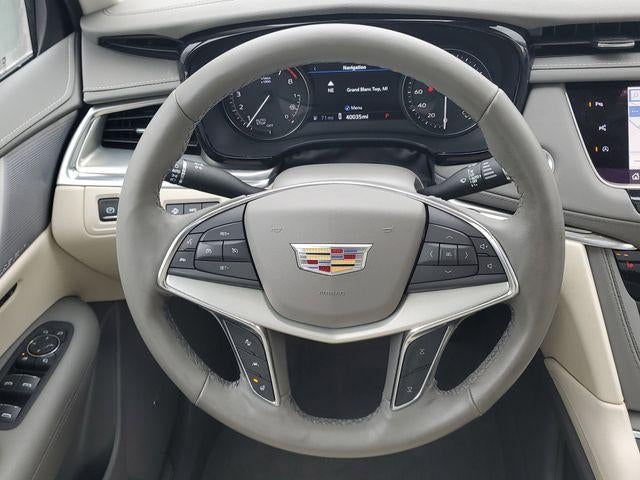 2024 Cadillac XT5 AWD Premium Luxury