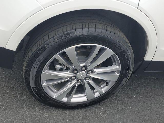 2024 Cadillac XT5 AWD Premium Luxury