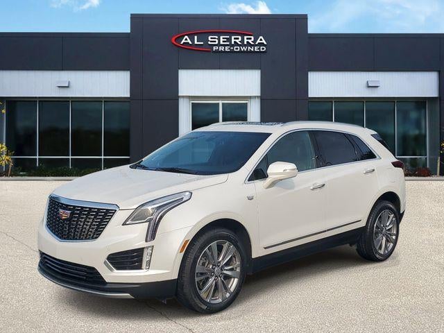 2024 Cadillac XT5 AWD Premium Luxury