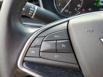 2024 Cadillac XT5 AWD Premium Luxury