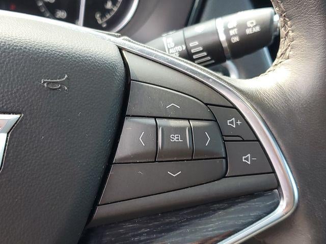 2024 Cadillac XT5 AWD Premium Luxury