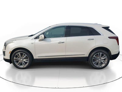 2024 Cadillac XT5 AWD Premium Luxury