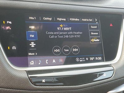 2024 Cadillac XT5 AWD Premium Luxury