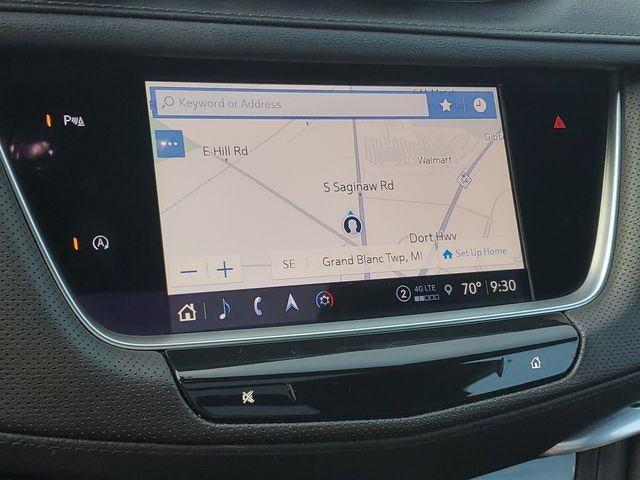 2024 Cadillac XT5 AWD Premium Luxury