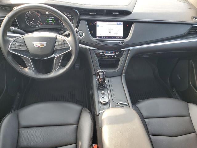 2024 Cadillac XT5 AWD Premium Luxury