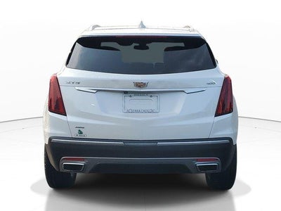 2024 Cadillac XT5 AWD Premium Luxury