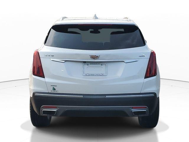 2024 Cadillac XT5 AWD Premium Luxury
