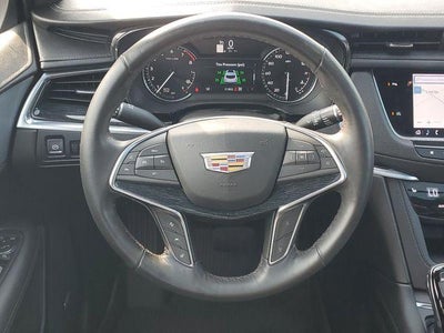 2024 Cadillac XT5 AWD Premium Luxury