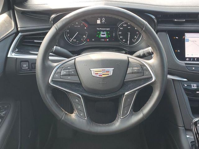 2024 Cadillac XT5 AWD Premium Luxury