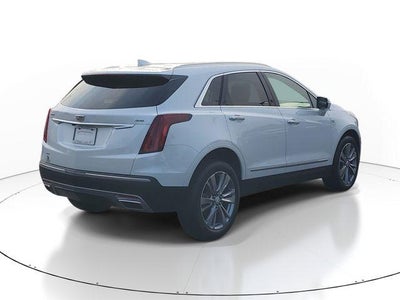 2024 Cadillac XT5 AWD Premium Luxury
