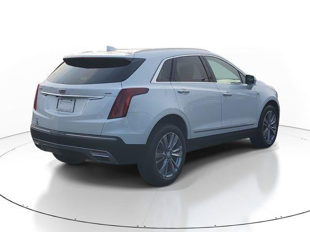 2024 Cadillac XT5 AWD Premium Luxury
