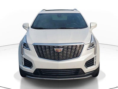 2024 Cadillac XT5 AWD Premium Luxury