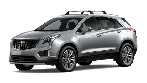 2026 Cadillac XT5 Base