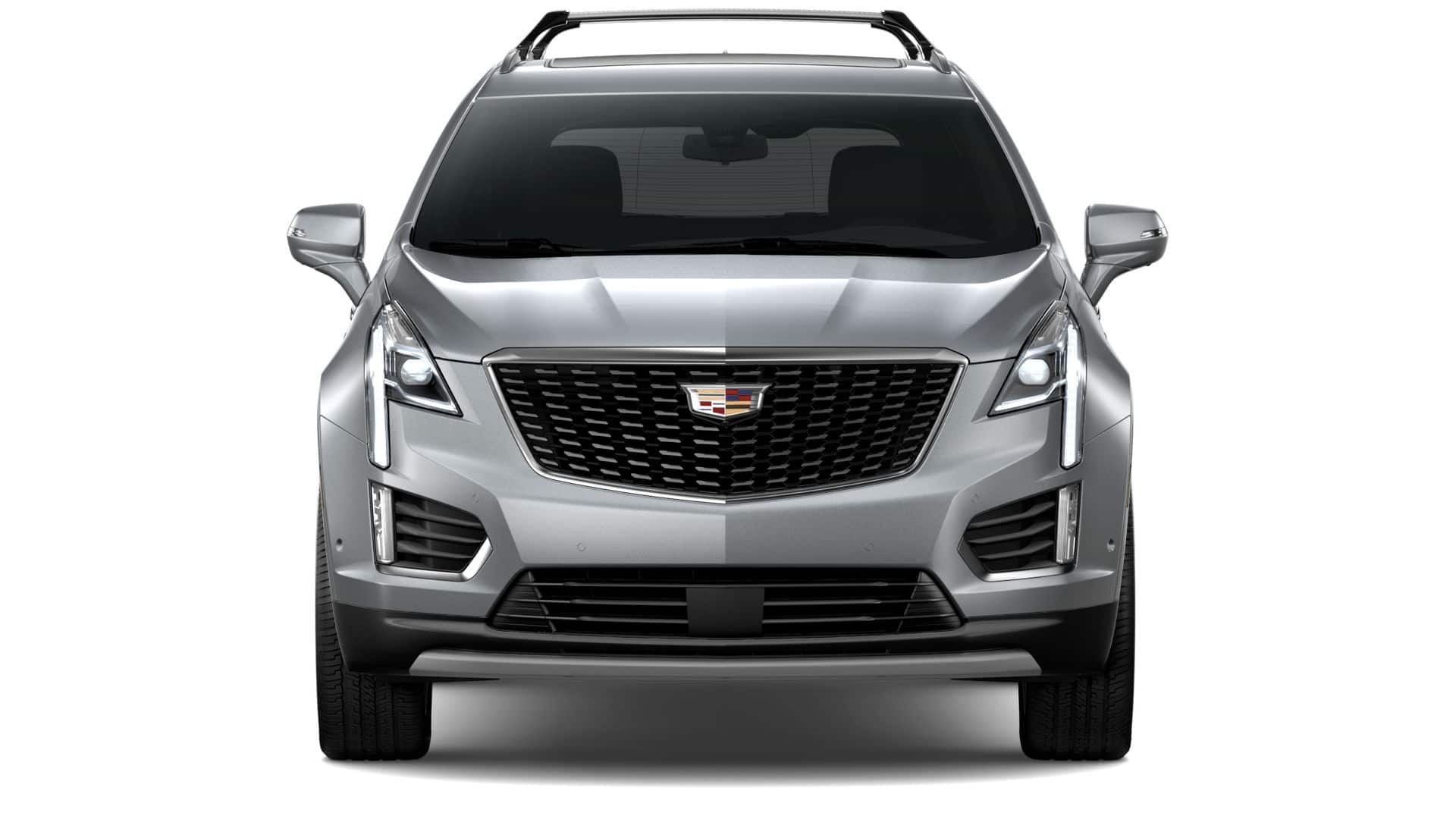 2026 Cadillac XT5 Base