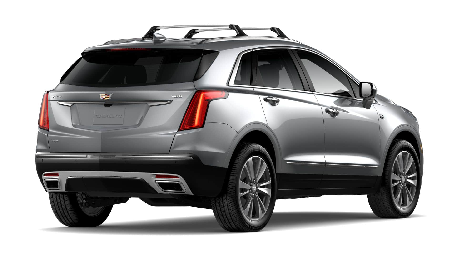 2026 Cadillac XT5 Base