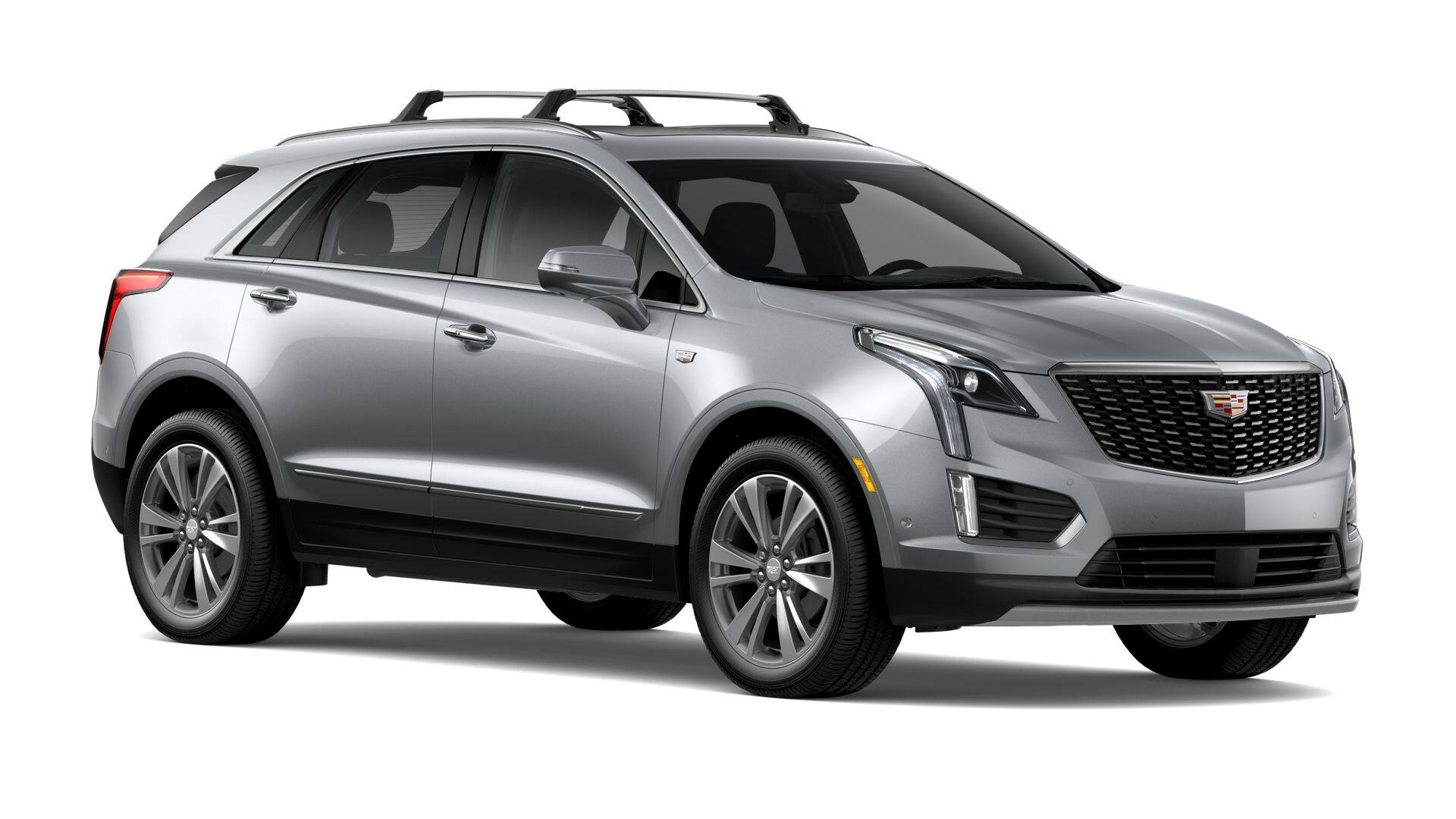 2026 Cadillac XT5 Base