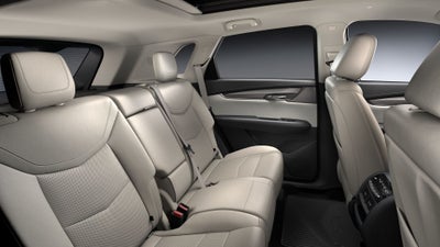 2026 Cadillac XT5 Base