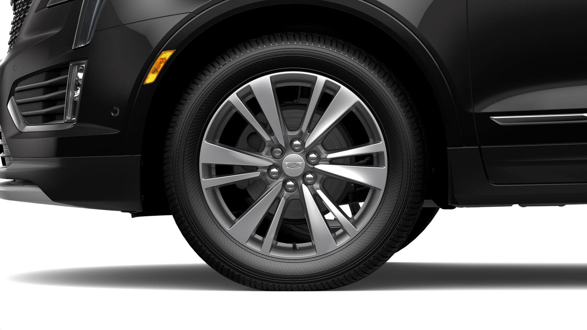 2026 Cadillac XT5 Base