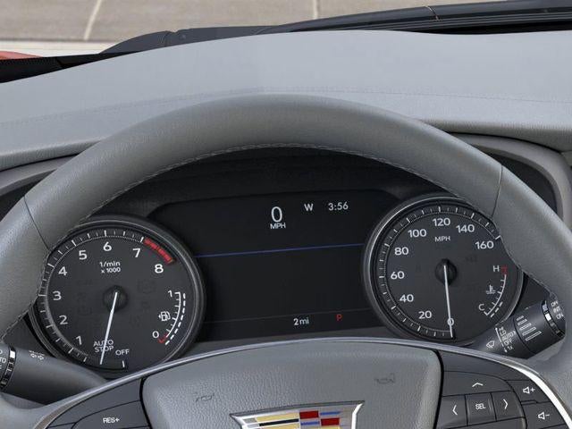 2026 Cadillac XT5 AWD Premium Luxury