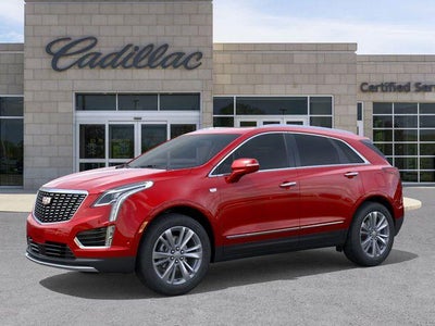 2026 Cadillac XT5 AWD Premium Luxury