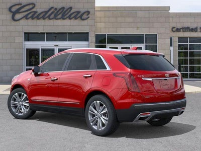 2026 Cadillac XT5 AWD Premium Luxury