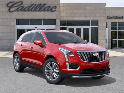 2026 Cadillac XT5 AWD Premium Luxury