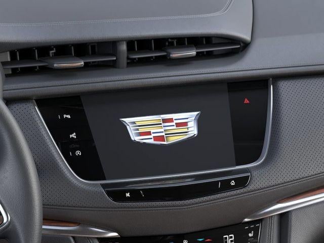 2026 Cadillac XT5 AWD Premium Luxury