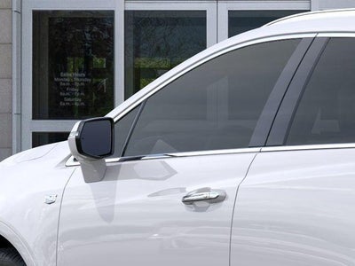 2026 Cadillac XT5 AWD Premium Luxury