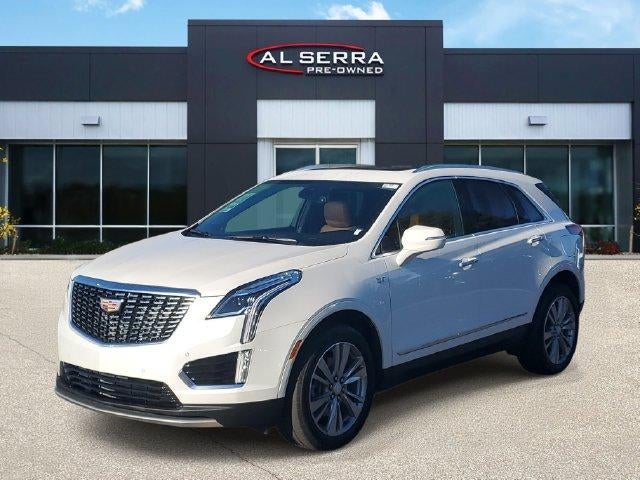 2024 Cadillac XT5 AWD Premium Luxury
