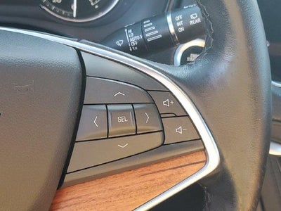 2024 Cadillac XT5 AWD Premium Luxury