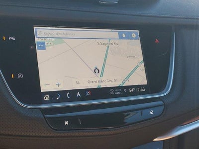 2024 Cadillac XT5 AWD Premium Luxury