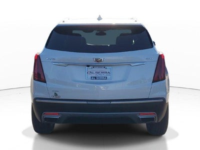 2024 Cadillac XT5 AWD Premium Luxury